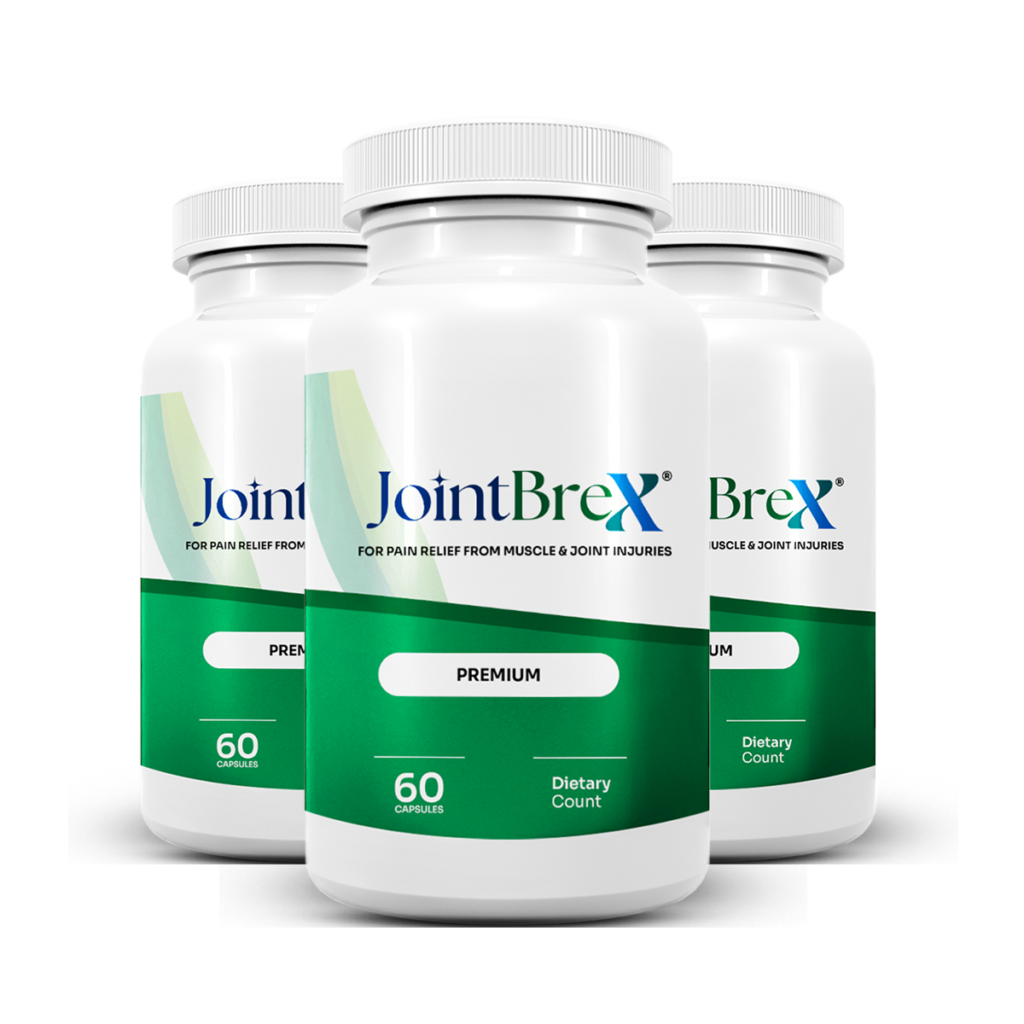 JointBrex Bottles